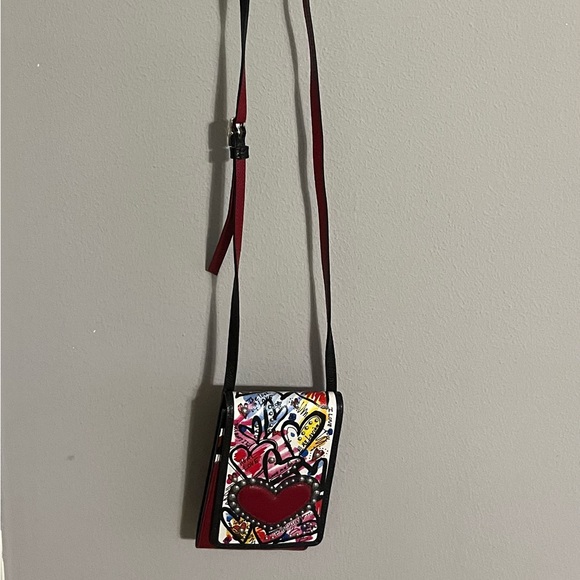 The Art of Love phone organizer - Picture 3 of 3